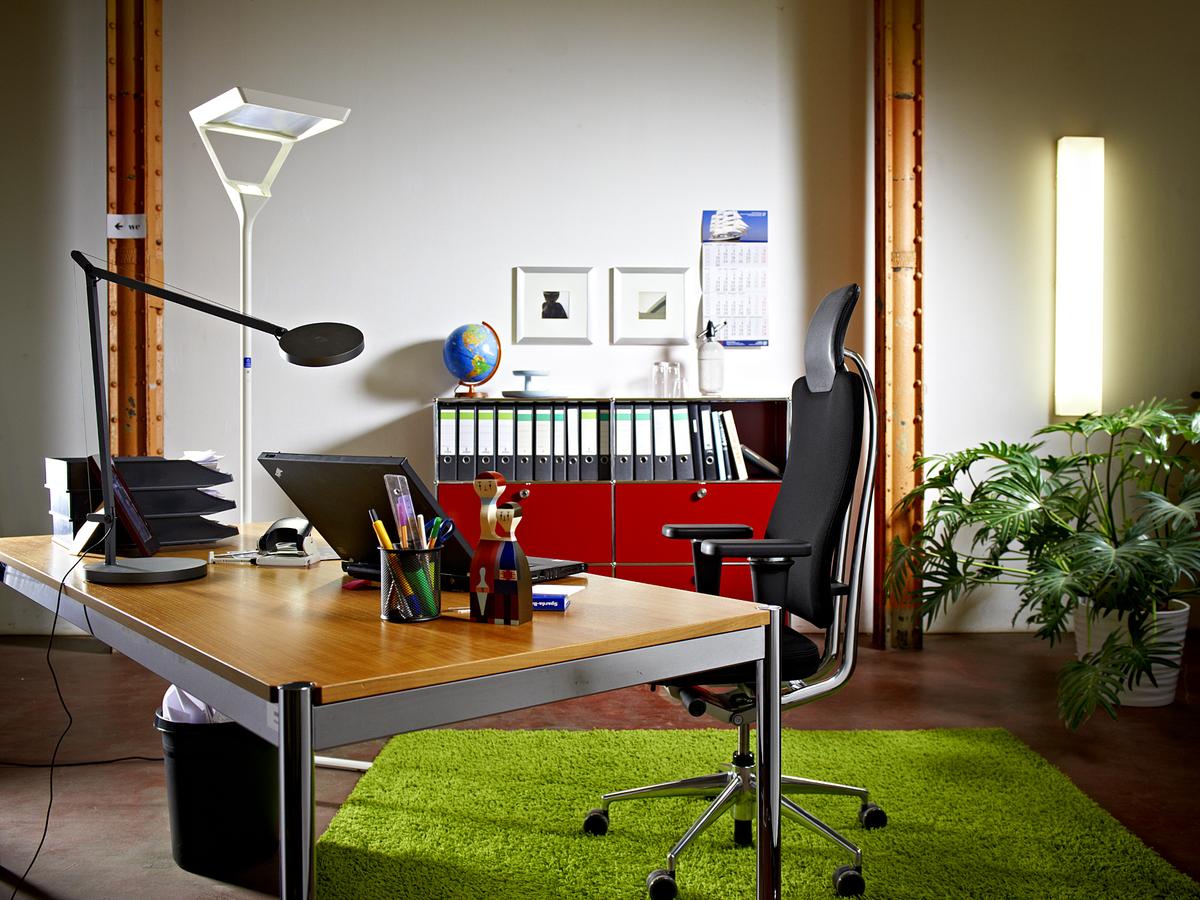 办公椅|现代真皮中班椅|办公家具|设计师家具|HeadLine 大班椅